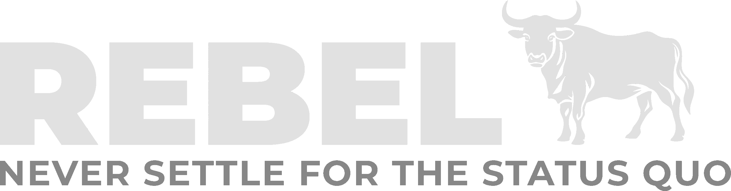 Rebel Resumes MonochromeLogo